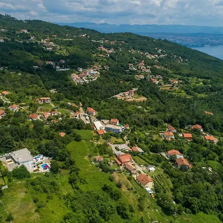 Vilă Vila Sveti Theodor *