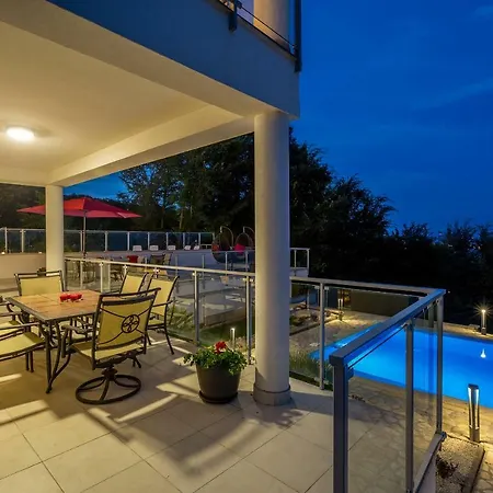 Vila Sveti Theodor * Opatija