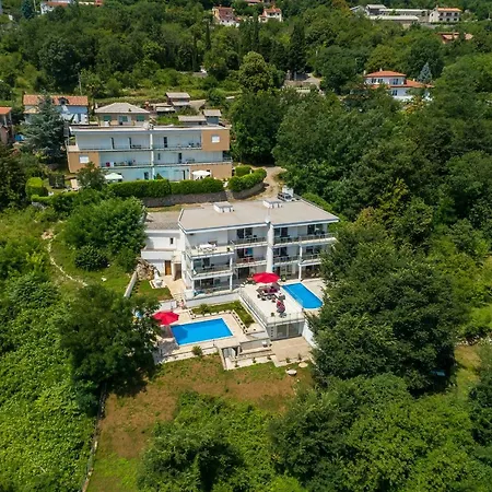Vilă Vila Sveti Theodor Opatija