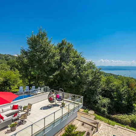 Vila Sveti Theodor Opatija