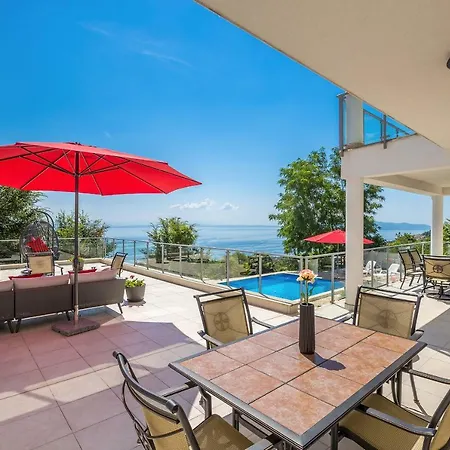 Vilă Vila Sveti Theodor Opatija