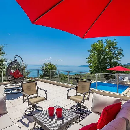 Vila Sveti Theodor * Opatija