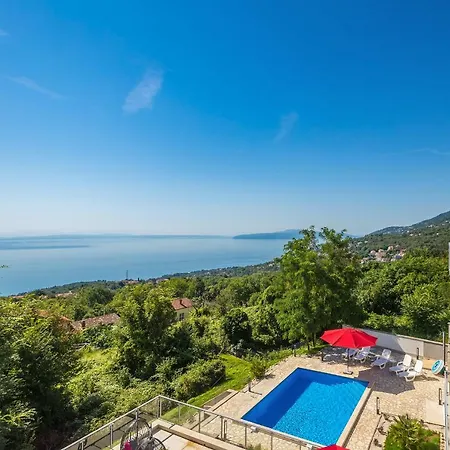 Vila Sveti Theodor Vilă Opatija