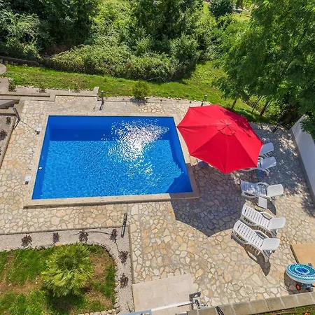 Vilă Vila Sveti Theodor Opatija